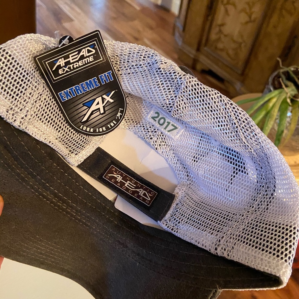 USEF Pony Finals Trucker Hat - Picture 3 of 4